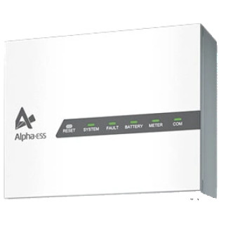AlphaESS SMILE-S6-HV Гібридний інвертор однофазний - Інтернет-магазин спільних покупок ToGether
