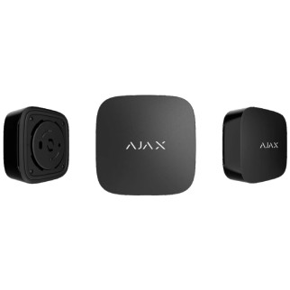 Ajax LifeQuality (8EU) black Сповіщувач якості повітря - Інтернет-магазин спільних покупок ToGether