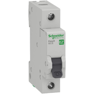 Schneider Electric EZ9F34110 Easy9, 10A C Автоматичний вимикач - Інтернет-магазин спільних покупок ToGether
