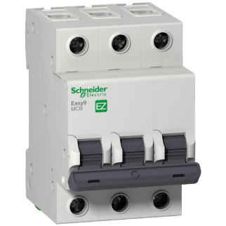 Schneider Electric EZ9F34316 Easy9, 3p, 16A C Автоматичний вимикач - Інтернет-магазин спільних покупок ToGether
