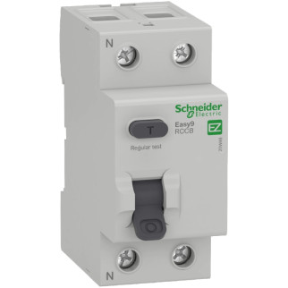Schneider Electric EZ9R34225 2р 25А 30мА AC Диференційний вимикач - Інтернет-магазин спільних покупок ToGether