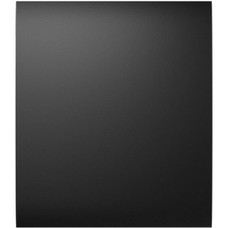 Ajax CenterButton (1-gang/2-way) [55] black Центральна кнопка для одноклавішного або прохідного вимикача - Інтернет-магазин спільних покупок ToGether
