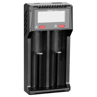 Fenix ARE-D2 Зарядний пристрій для акумуляторів - Інтернет-магазин спільних покупок ToGether