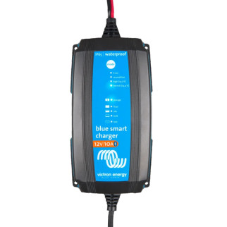 Victron Energy Blue Smart IP65 Charger 12/10(1) Зарядний пристрій - Інтернет-магазин спільних покупок ToGether