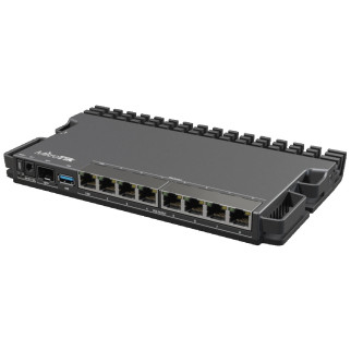MikroTik RB5009UPr+S+IN маршрутизатор 2.5G Ethernet 10G SFP+ PoE - Інтернет-магазин спільних покупок ToGether