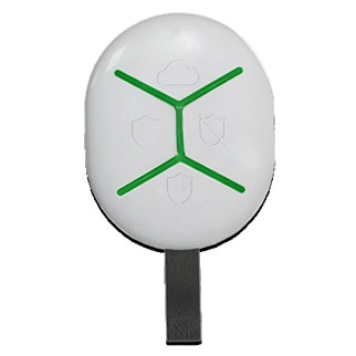 U-Prox Keyfob B4 Брелок керування режимами охорони - Інтернет-магазин спільних покупок ToGether
