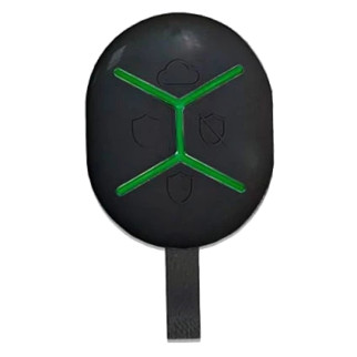 U-Prox Keyfob B4 Black Брелок керування режимами охорони - Інтернет-магазин спільних покупок ToGether