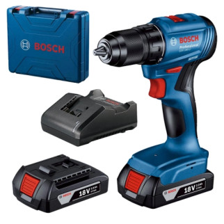 Bosch Professional GSR 185-LI (06019K3000) Акумуляторний безщітковий шурупокрут - Інтернет-магазин спільних покупок ToGether