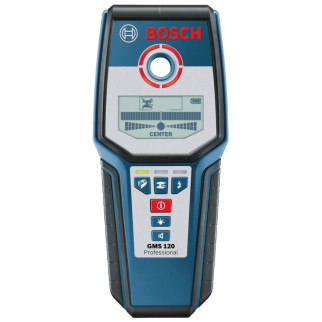 Bosch GMS 120 Professional Детектор прихованої проводки - Інтернет-магазин спільних покупок ToGether