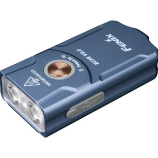 Fenix E03R V2.0 Ліхтар наключний синій - Інтернет-магазин спільних покупок ToGether