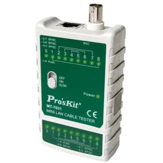Pro'sKit MT-7031 Тестер кабелю - Інтернет-магазин спільних покупок ToGether