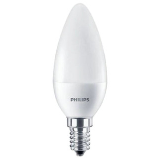 Philips Ecohome LED Candle E14 840B35 Лампочка 5W 500lm - Інтернет-магазин спільних покупок ToGether