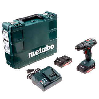 Metabo BS 18 (602207560) Акумуляторний шурупокрут - Інтернет-магазин спільних покупок ToGether