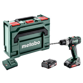 Metabo BS 18 L (602321500) Акумуляторний шурупокрут - Інтернет-магазин спільних покупок ToGether