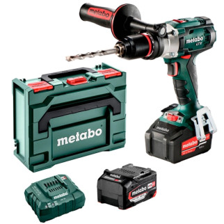 Metabo BS 18 LTX Impuls (602191500) Акумуляторний дриль-шурупокрут - Інтернет-магазин спільних покупок ToGether