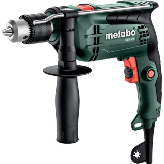 Metabo SBE 650 (600742000) Дриль ударний - Інтернет-магазин спільних покупок ToGether