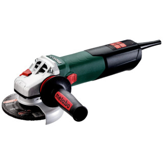 Metabo WEV 15-125 Quick (600468000) Кутова шліфувальна машина - Інтернет-магазин спільних покупок ToGether