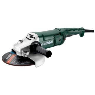 Metabo WE 2200-230 (606437000) Кутова шліфувальна машина - Інтернет-магазин спільних покупок ToGether