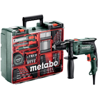 Metabo SBE 650 Mobile Workshop (600742870) Дриль ударний - Інтернет-магазин спільних покупок ToGether