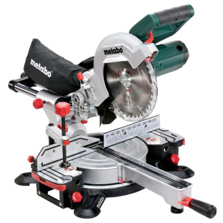 Metabo KGS 216 M (619260000) Торцювальна пилка з тяговою функцією - Інтернет-магазин спільних покупок ToGether