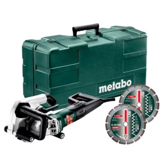 Metabo MFE 40 (604040500) Штроборіз - Інтернет-магазин спільних покупок ToGether