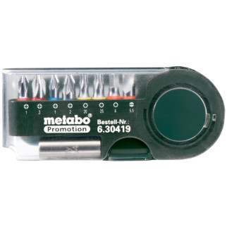 Metabo «SP» (630419000) Коробка з насадками - Інтернет-магазин спільних покупок ToGether
