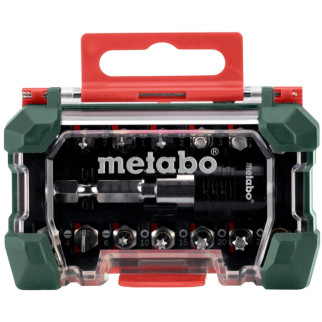 Metabo «SP» (626703000) Коробка з насадками - Інтернет-магазин спільних покупок ToGether