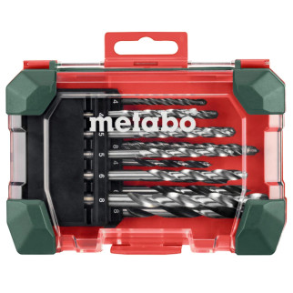 Metabo «SP» (626728000) Комплект свердел - Інтернет-магазин спільних покупок ToGether