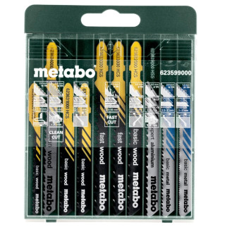 Metabo (623599000) Набір пилкових полотен - Інтернет-магазин спільних покупок ToGether
