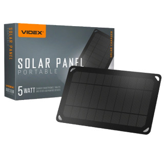 VIDEX VSO-F505U 5W Сонячна панель - Інтернет-магазин спільних покупок ToGether