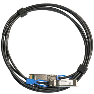 MikroTik SFP28 1m direct attach cable (XS+DA0001) DAC кабель - Інтернет-магазин спільних покупок ToGether