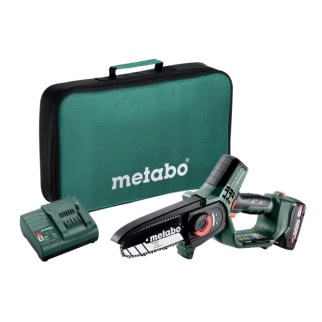 Metabo MS 18 LTX 15 (600856500) Акумуляторна ланцюгова пила - Інтернет-магазин спільних покупок ToGether