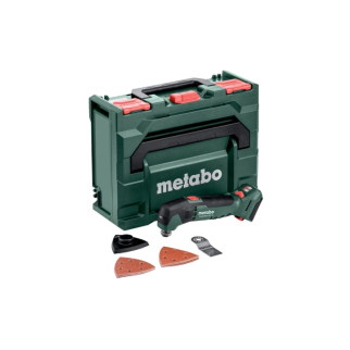 Metabo PowerMaxx MT 12 MetaBox (613089840) Акумуляторний мультитул - Інтернет-магазин спільних покупок ToGether