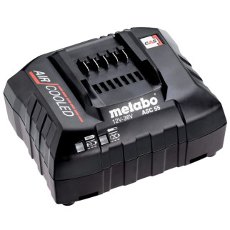 Metabo ASC 55 «AIR COOLED» (627044000) Зарядний пристрій ASC 55 12-36В - Інтернет-магазин спільних покупок ToGether