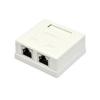 2хSTP RJ45 EPNew Розетка зовнішня - Інтернет-магазин спільних покупок ToGether