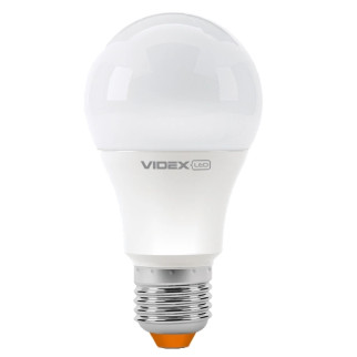 VIDEX A60е 10W E27 3000K 220V LED лампа - Інтернет-магазин спільних покупок ToGether