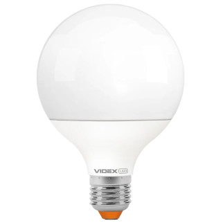 VIDEX G95e 15W E27 4100K 220V LED лампа - Інтернет-магазин спільних покупок ToGether