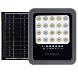 VIDEX 500Lm 5000K 3.2 V LED прожектор автономний - Інтернет-магазин спільних покупок ToGether