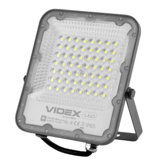 VIDEX PREMIUM 30W 5000K 220V LED прожектор - Інтернет-магазин спільних покупок ToGether