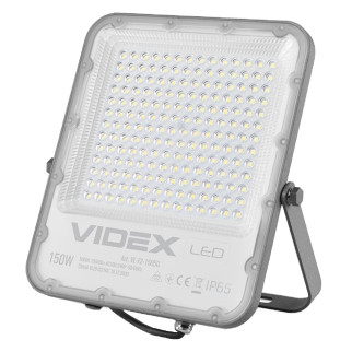 VIDEX PREMIUM 150W 5000K 220V LED прожектор - Інтернет-магазин спільних покупок ToGether