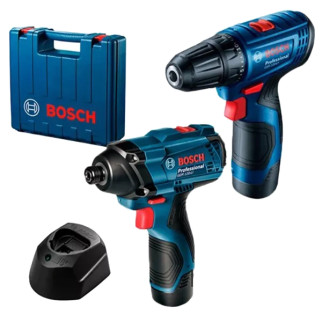Bosch Professional GSR 120-LI + GDR 120-LI (06019G8023) Набір інструментів - Інтернет-магазин спільних покупок ToGether