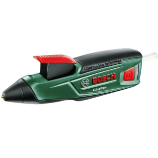 Bosch GluePen (06032A2020) Акумуляторний клейовий пістолет - Інтернет-магазин спільних покупок ToGether