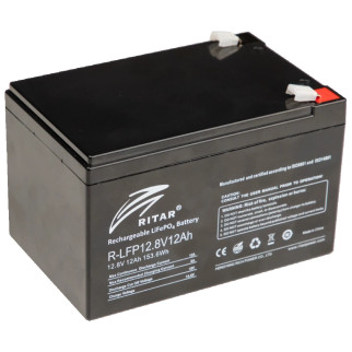 Ritar R-LFP12.8V12AH Акумуляторна батарея - Інтернет-магазин спільних покупок ToGether
