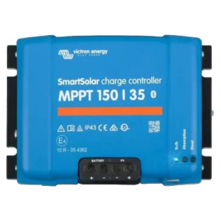 Victron Energy SmartSolar MPPT 150/35 Контролер заряду - Інтернет-магазин спільних покупок ToGether