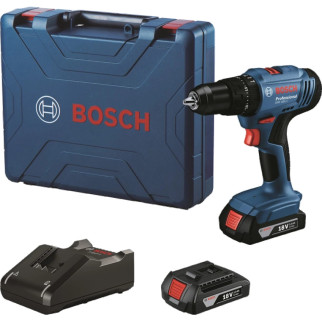 Bosch GSB 183-LI (06019K9100) Акумуляторний ударний дриль-шуруповерт - Інтернет-магазин спільних покупок ToGether