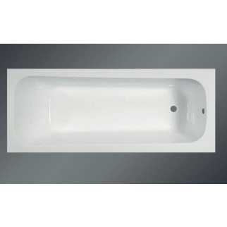 Ванна прямокутна акрилова Fortuna  anti-slip New 150x70 ( А0043113 ) - Інтернет-магазин спільних покупок ToGether