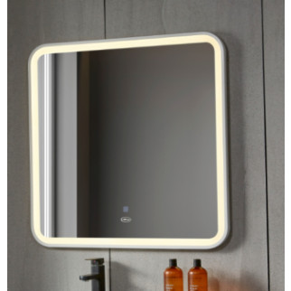 LED - дзеркало 282 W 70х70 см / підсвітка ( А0053338 ) - Інтернет-магазин спільних покупок ToGether