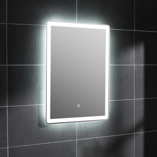 LED - дзеркало 134   60х80 см/ підсвітка ( А0044924 ) - Інтернет-магазин спільних покупок ToGether