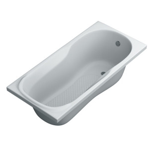 Ванна акрилова прямокутна KATRIN 150x70 + ніжки ( А0045141 ) - Інтернет-магазин спільних покупок ToGether