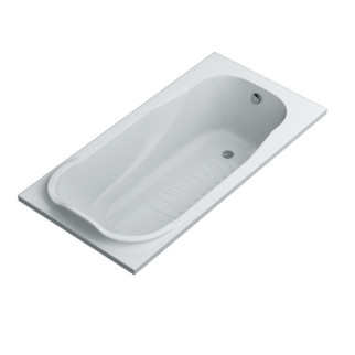Ванна акрилова прямокутна MIRA 140x70 + ніжки ( А0045138 ) - Інтернет-магазин спільних покупок ToGether